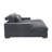 Axiel 88" Square Arm Sofa Bed-994879354
