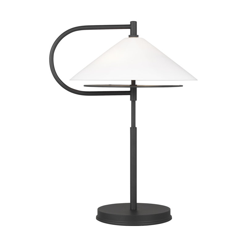 Gesture Table Lamp, Black