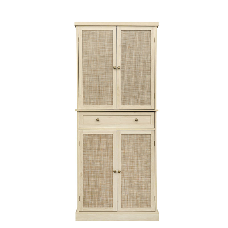 Armoire Mindenmines, Naturel