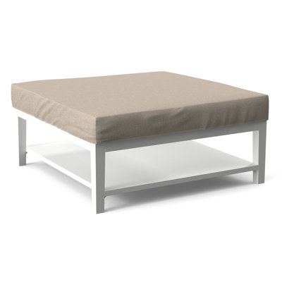 Hammond Square Ottoman