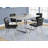 Dining Table, 60" Rectangular, Kitchen, Dining Room-2065117869-2065117865