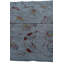 Tapis gris graphite 4 x 6 Pinkerton