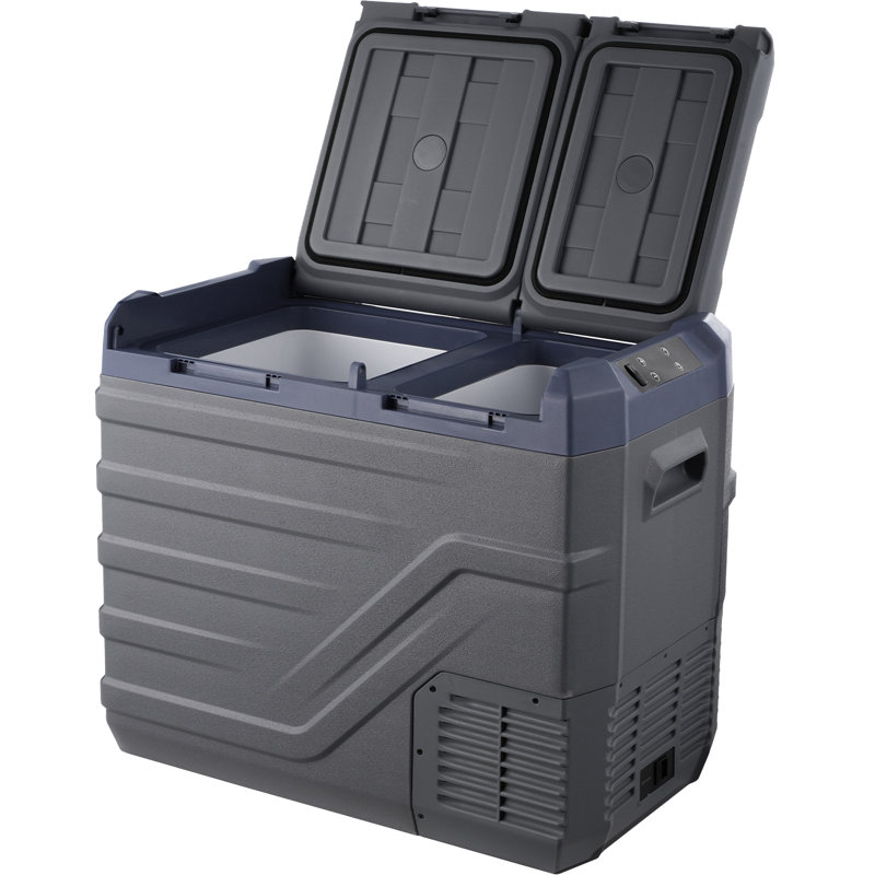 VEVOR 42 Cubic Feet Mini Fridge