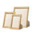 Alessio Gold Metal Picture Frame-111621346