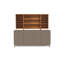 Catalina 60'' W Solid Wood Dining Hutch-22470746