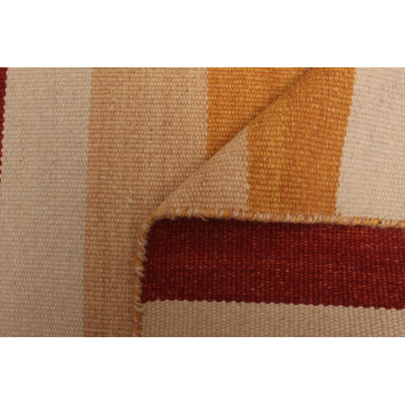 Kilim Elona beige 5 pi 6 po x 7 pi 9 po