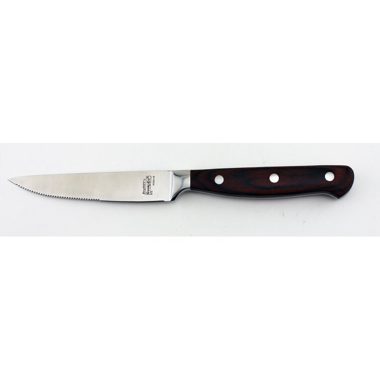 BergHOFF Pakka 14Pc Steak Knife Set with 2x cases 