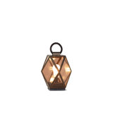 Muse Battery Outdoor Lantern Table Lamp