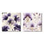 Galkhaï - ensemble de 2 collages carrés botaniques abstraits-101850959-101850958