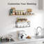 Tiered Shelf