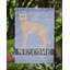Double Sided 15'' H x 11'' W Polyester Garden Flag-284387059