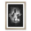 Freedom Tower In New York City - Single Picture Frame Painting on MDF-56742832-56742835