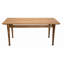 Eleta Solid Wood Dining Table-36980002