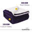 Ultra-Soft Sherpa Fleece Blanket(Reversible)-123214311-123214328