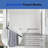 56 To 60 In. W X 72 In. H Semi Frameless Double Sliding Shower Door With 1/4 In. Tempered Clear Glass-113959395