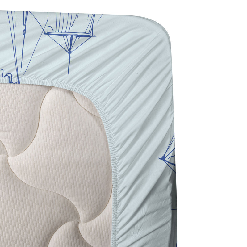 Microfiber Sheet Set, Full Sheet Set + Fitted Sheet + 2 Pillowcases
