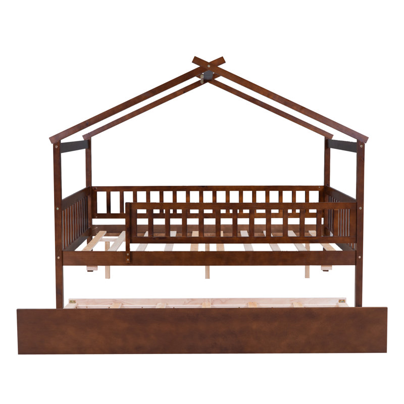 Ubly Daybed, Full/Double, Brown
