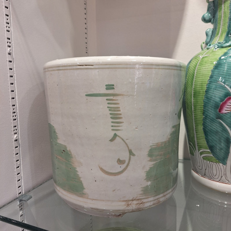 Handcrafted Planter