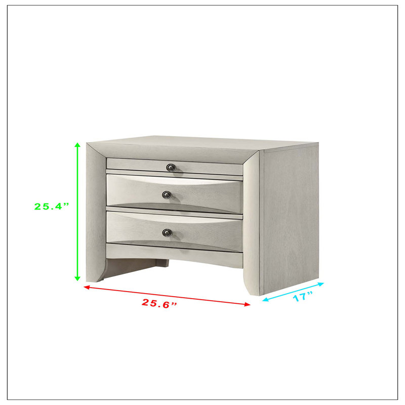 Nightstand For Bedroom