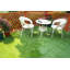 Carreau de terrasse en plastique 12 po x 12 po