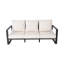 Table basse Milky White