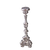 Resin Floor Candlestick