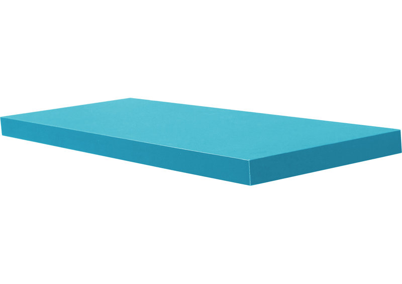 MountMartin Image Bar, 3.8cm H x 23.5cm W x 23.5cm D, Petrol