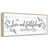 Floating Frame Natural Wood selected