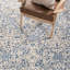 Tapis Marys Trace en laine et coton, tissÃ© Ã  la main-24292682-130890602