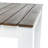 Calcutta 4 - Person 69" Long Dining Set