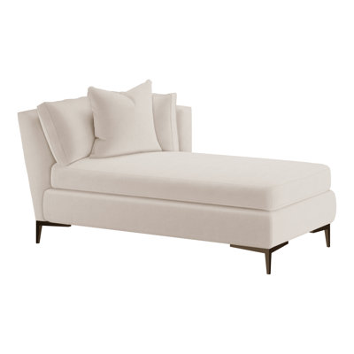Aiden Upholstered Chaise Lounge