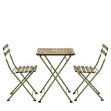 Callah Square 3 - Piece 2 - Person 21Cm L Bistro Set