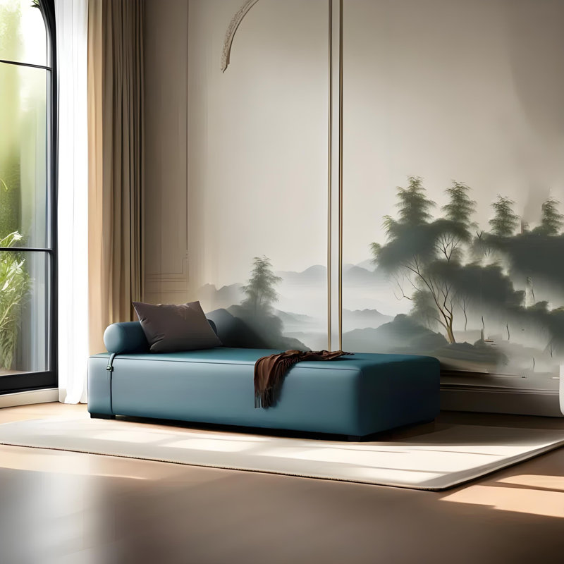Linneman, Bleu paon