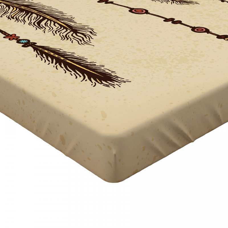 Microfiber Fitted Sheet, Full Fitted Sheet