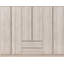  Braunstein 6 Door Wardrobe