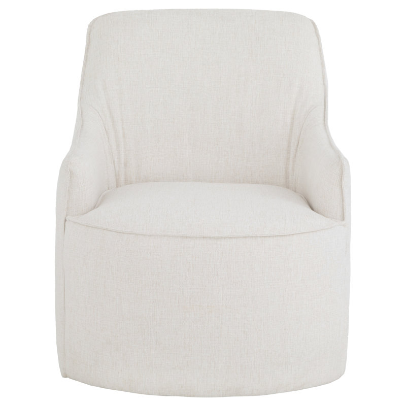 Giselle Lounge Chair, Alabaster (3157 73)
