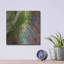 Earth as Art, peinture du désert par la NASA Earth as Art - reproduction d'art sur métal sans cadre-2024543015