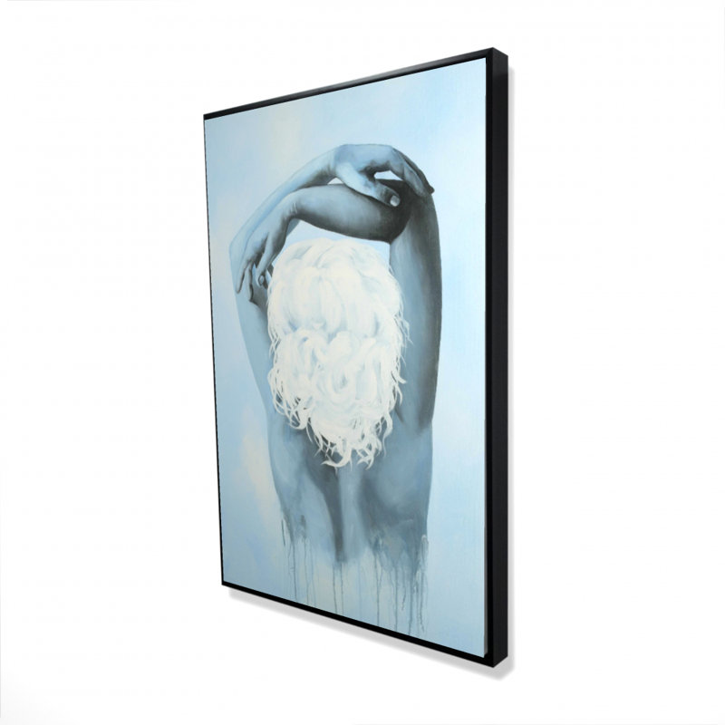 «Sweet Woman» sur toile