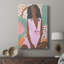 Curly Lady III -Galerie enveloppée Cavas-108825489
