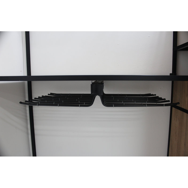 Middleton Metal Multi-Layer Hanger for Skirt/Pants