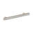 Utopia Alley Oslo Pull Handle - Decorative Cabinet Drop Pull Handles For Cabinets And Drawers - Vintage Cabinet Hardware With Hand Finished Brushed Nickel - Metal Drawer Pull Handle, 5.0" Center To Center (Set Of 5)