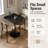 Square Dining Table-120965280