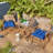 Outdoor 4'' Seat Cushion-1622661532