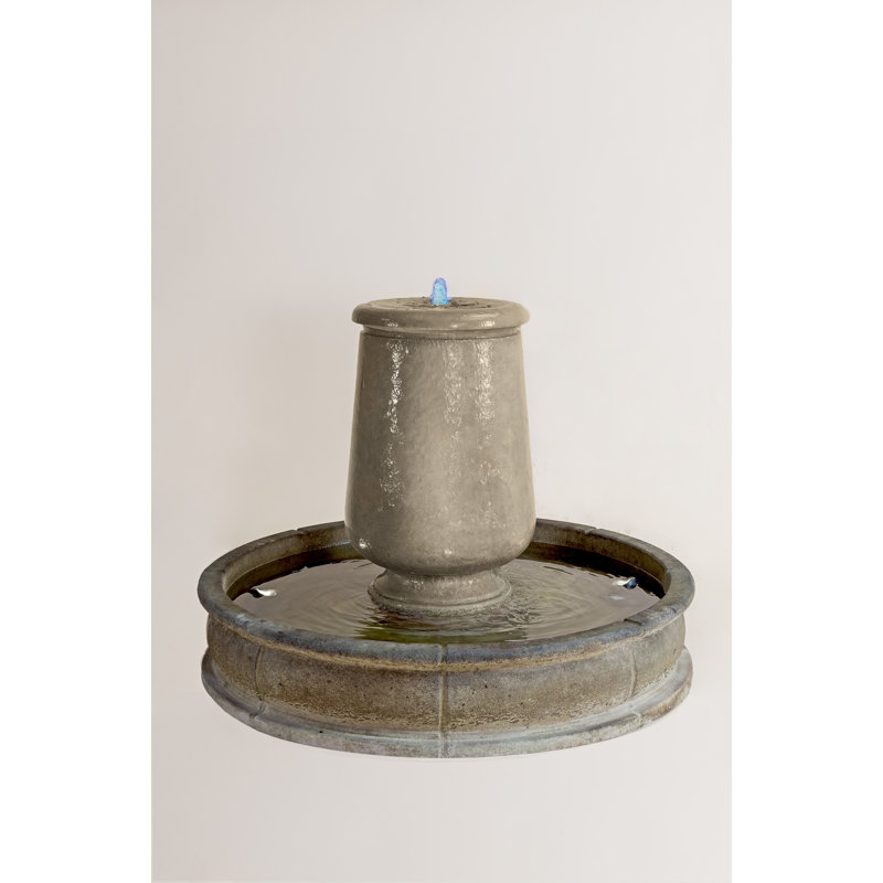 Planum Fountain