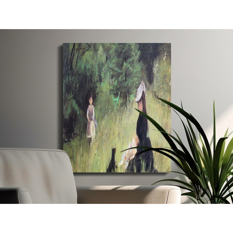 Garay Wrapped Canvas Print Set, 18x24