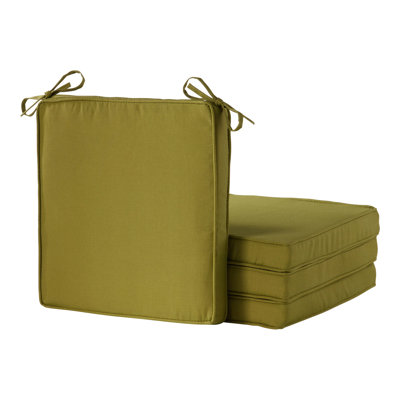 Outdoor Dining Chair Seat Pad