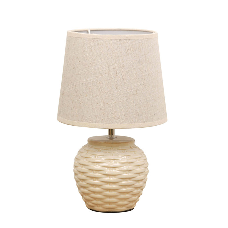Talise Ceramic Table Lamp