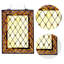 Panneau de vitrail Fine Art Lighting