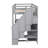 Kids Twin Loft Bed-1088027725