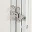 Cage pour chien robuste avec 2 portes Archie & Oscar-802810247-745131223